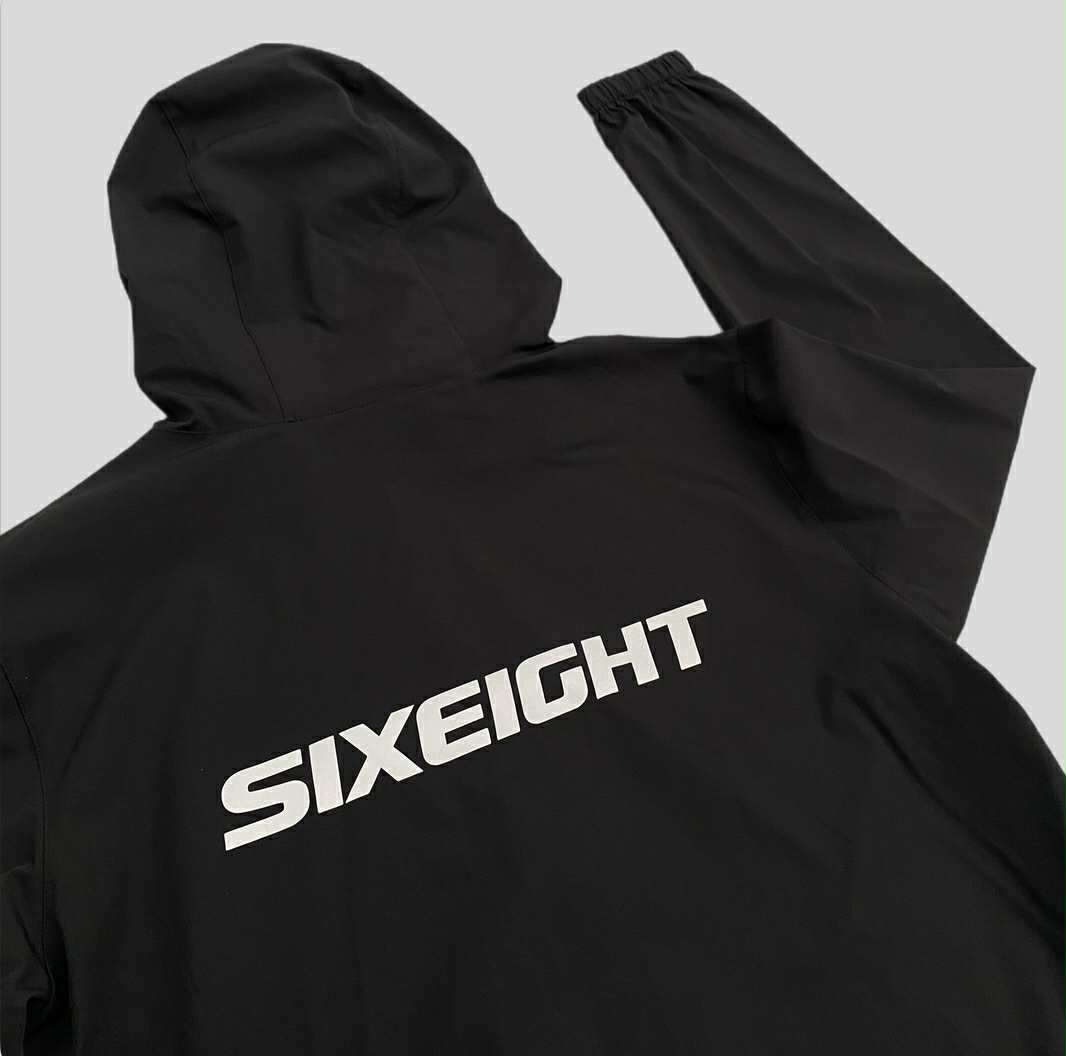 68 Black Edition Active Windbreaker