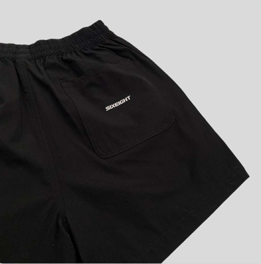 68 Black Edition Active Shorts