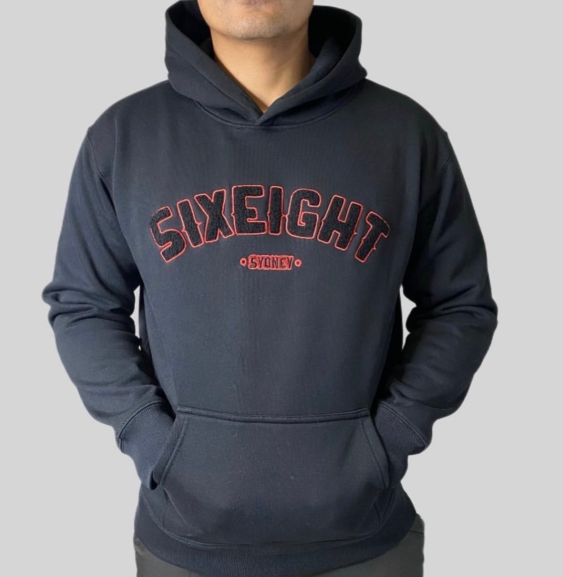 Redline Hoodie - Limited Edition Drop