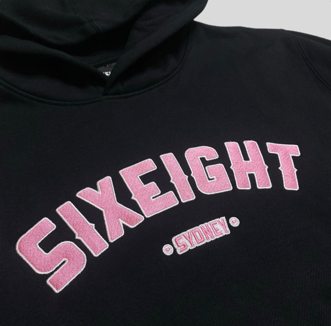 68 Made Community Hoodie