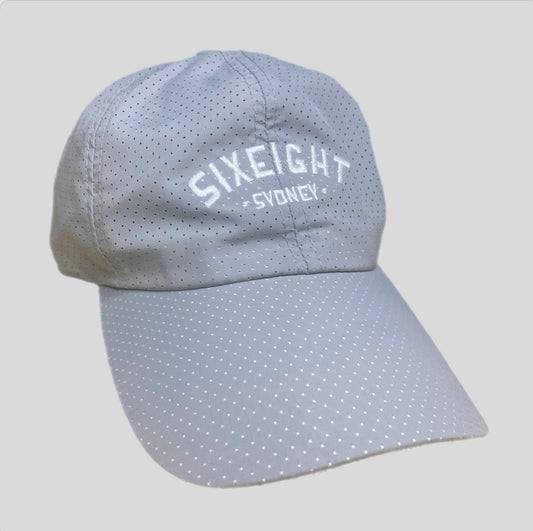 Grey Dri-Fit Hat