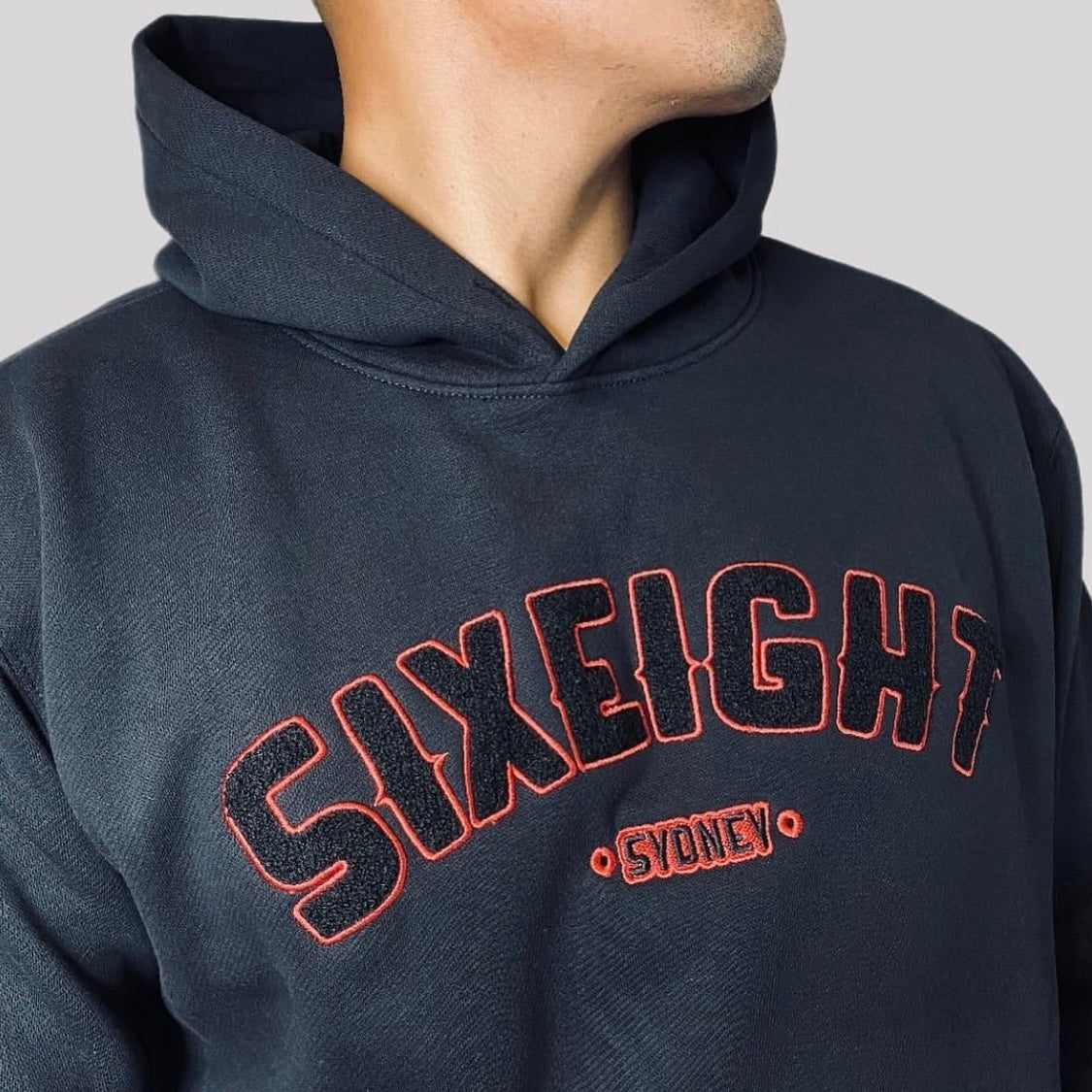 Redline Hoodie - Limited Edition Drop