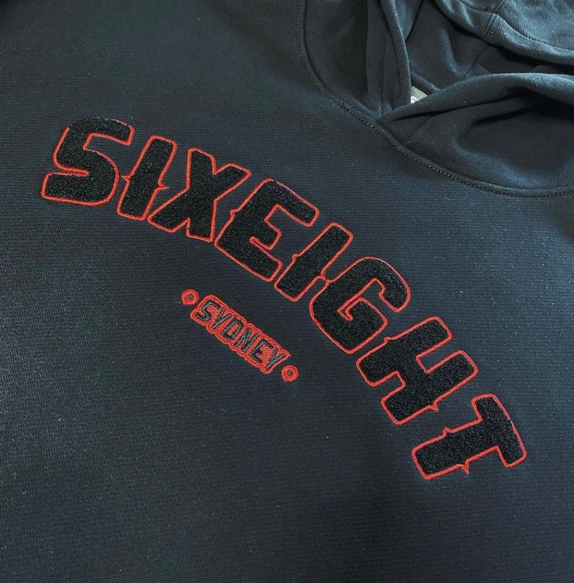 Redline Hoodie - Limited Edition Drop
