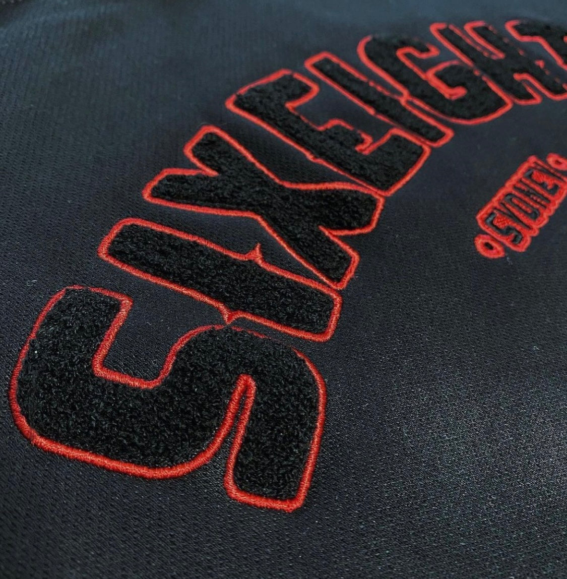 Redline Hoodie - Limited Edition Drop