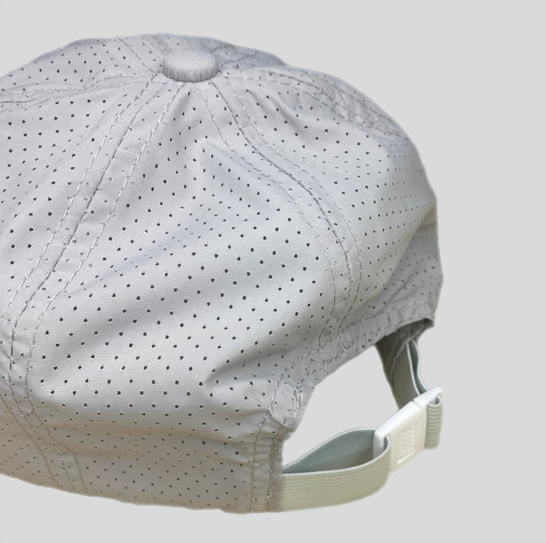 Grey Dri-Fit Hat
