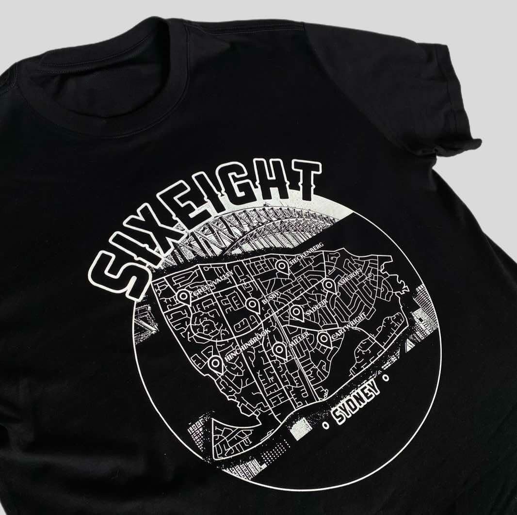 68 Graphic Tee