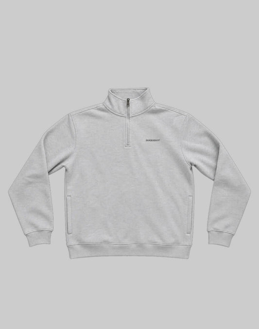 68 Grey Edition Quarter Zip