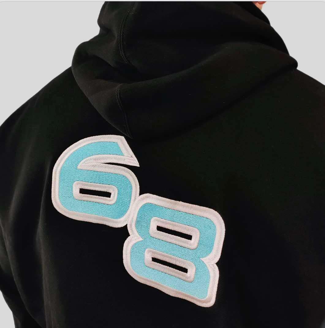 68 Made Community Hoodie V2