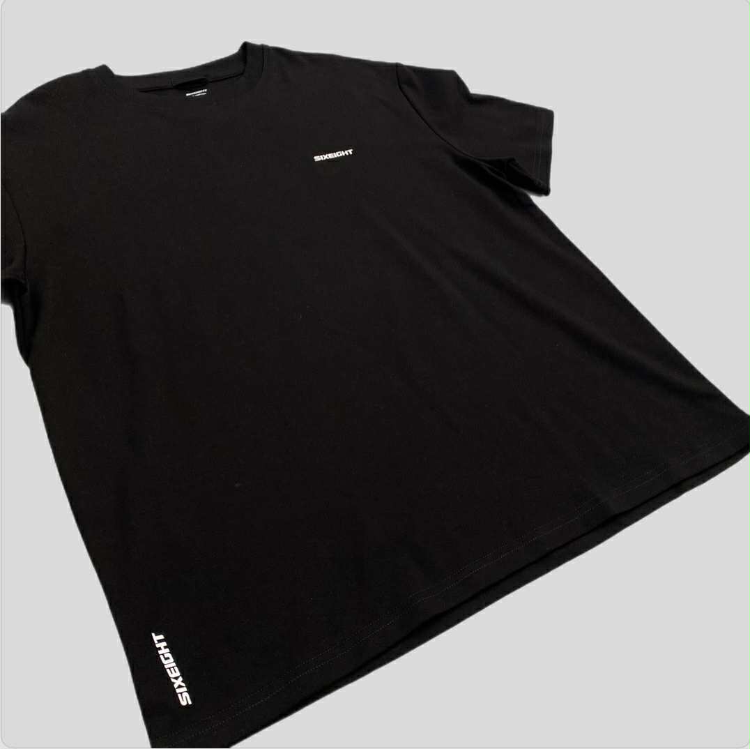 68 Black Edition Casual Tee