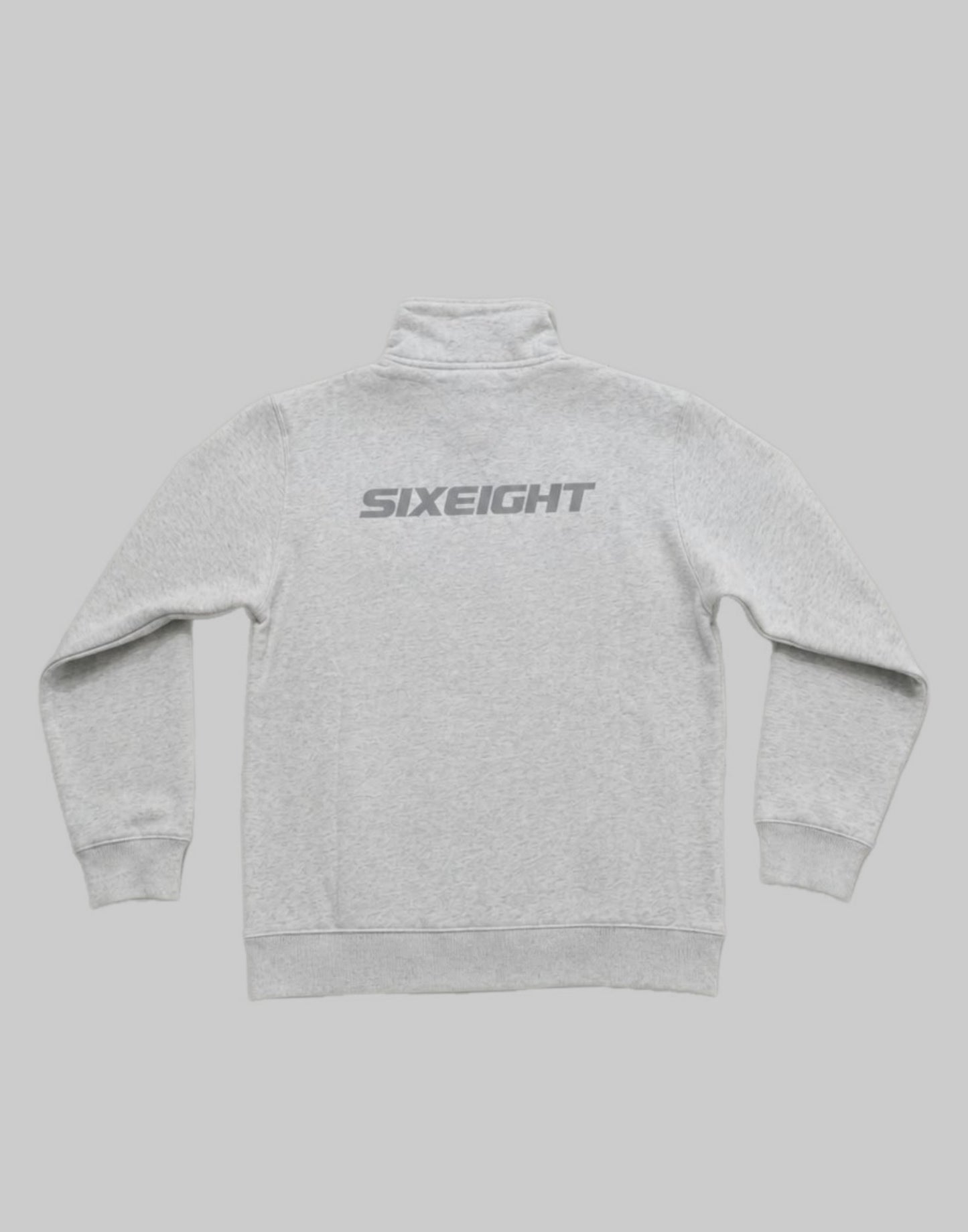 68 Grey Edition Quarter Zip