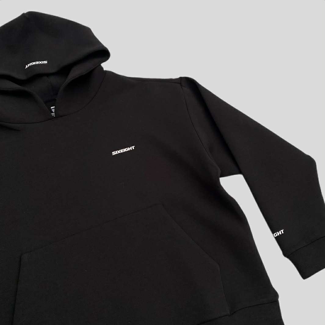 68 Black Edition Casual Hoodie