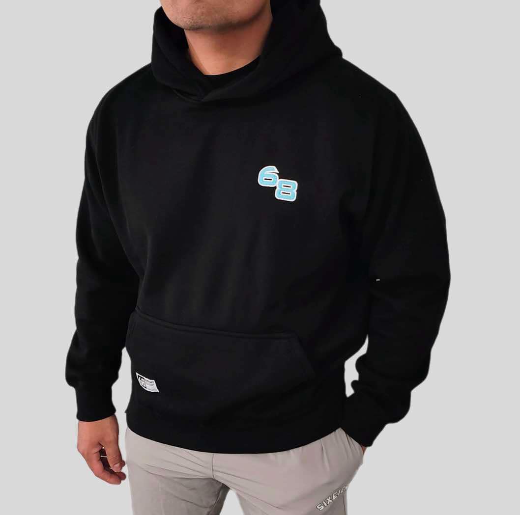 68 Made Community Hoodie V2