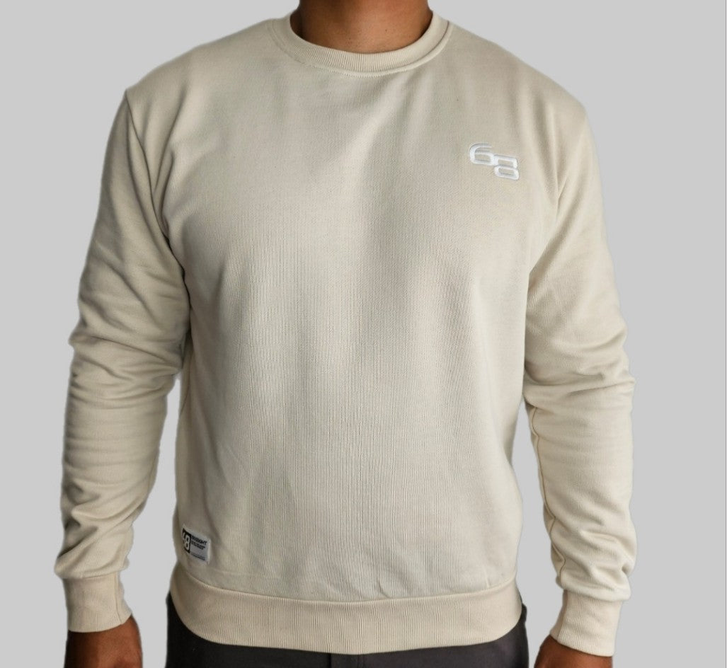 68 Chenille Jumper