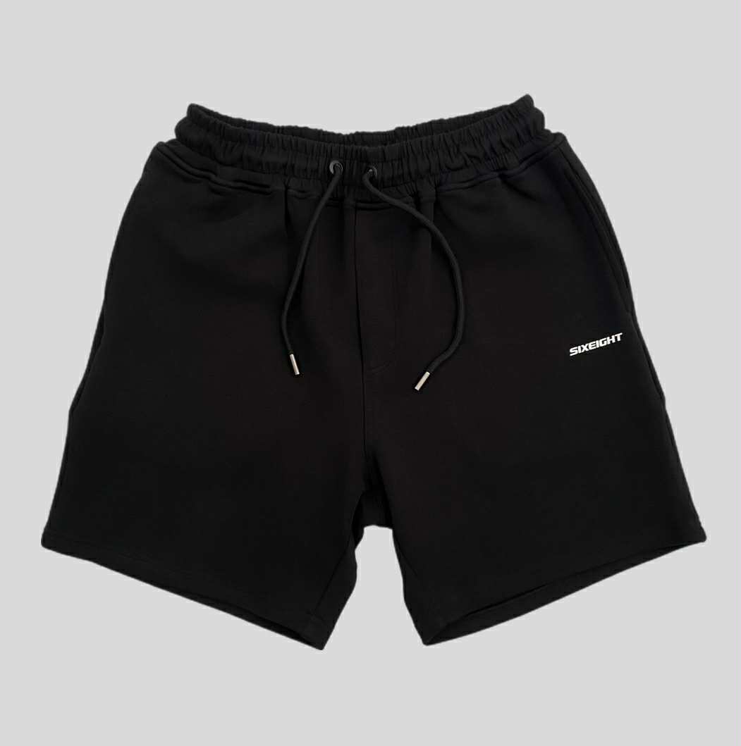 68 Black Edition Casual Shorts