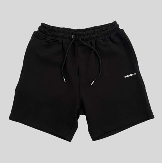 68 Black Edition Casual Shorts