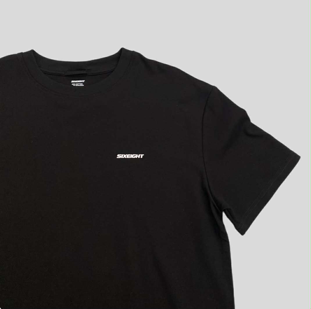 68 Black Edition Casual Tee