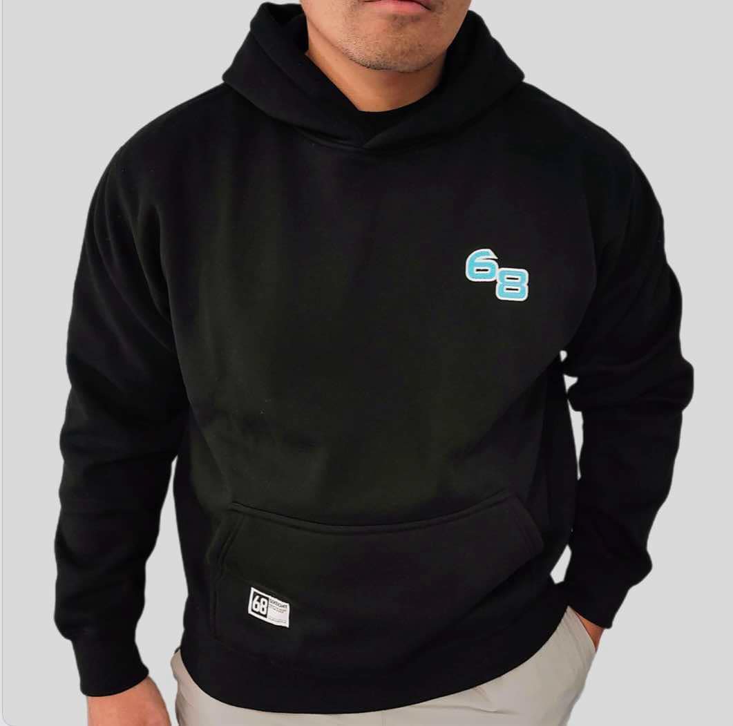 68 Made Community Hoodie V2