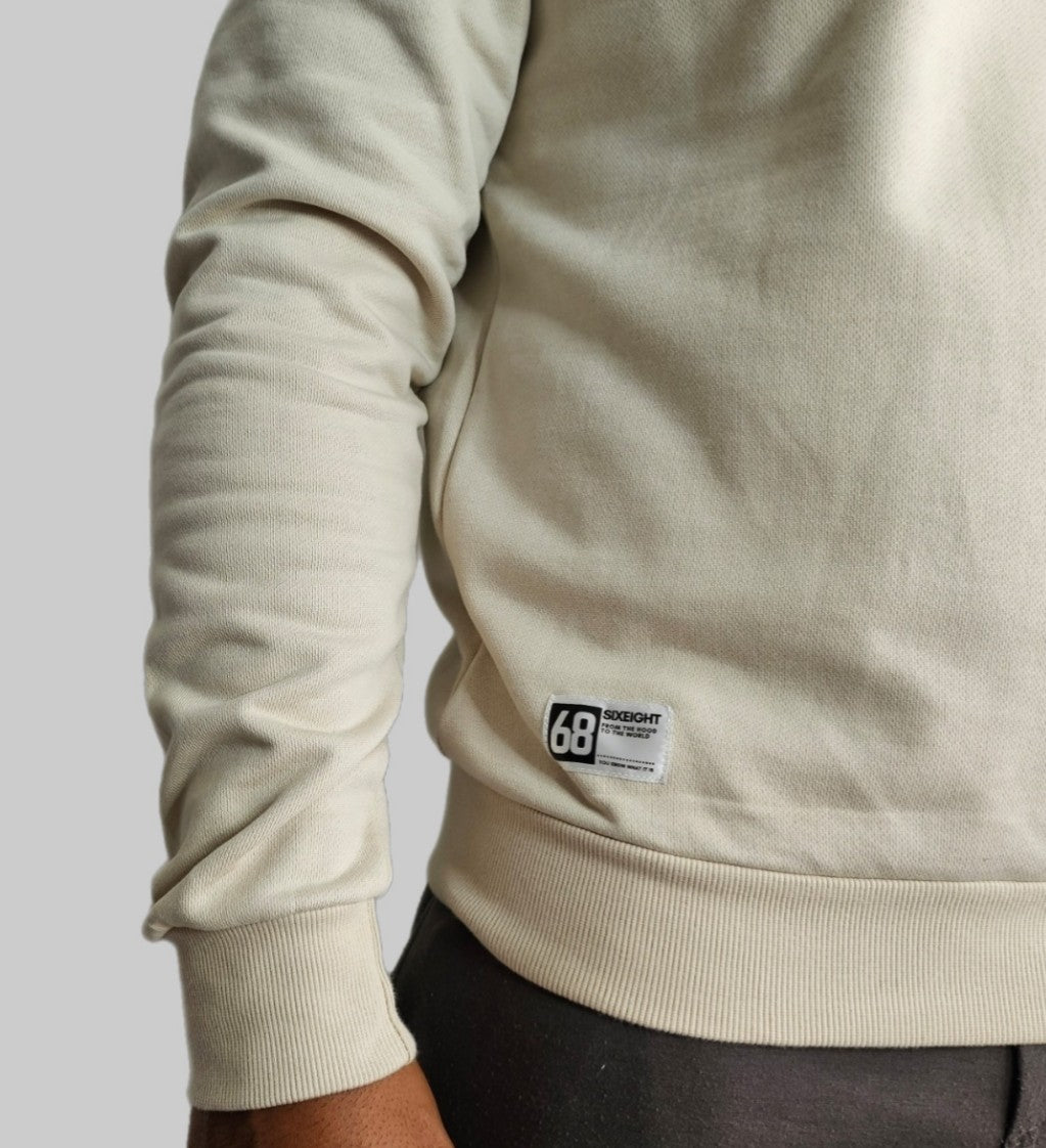68 Chenille Jumper