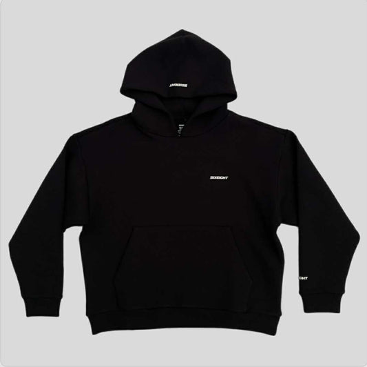68 Black Edition Casual Hoodie
