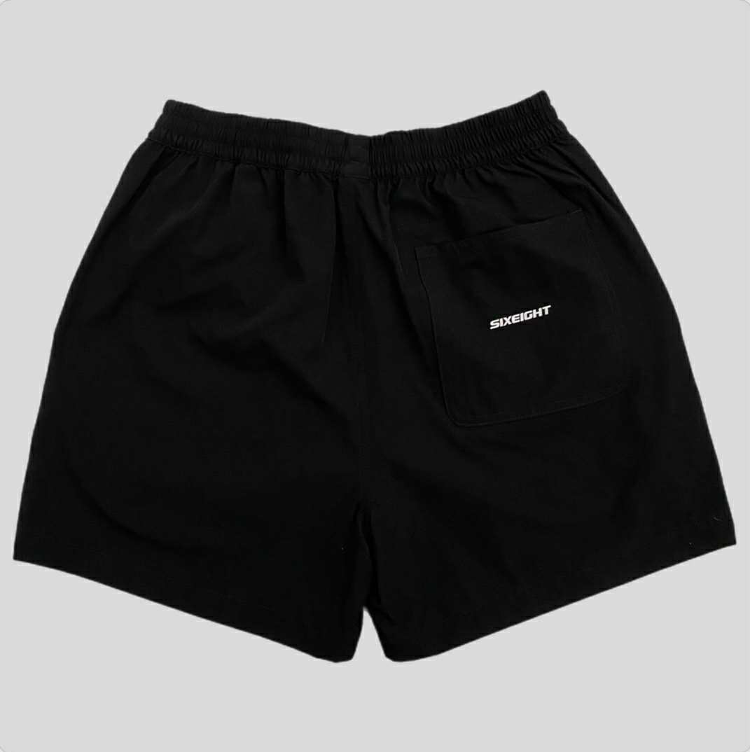 68 Black Edition Active Shorts