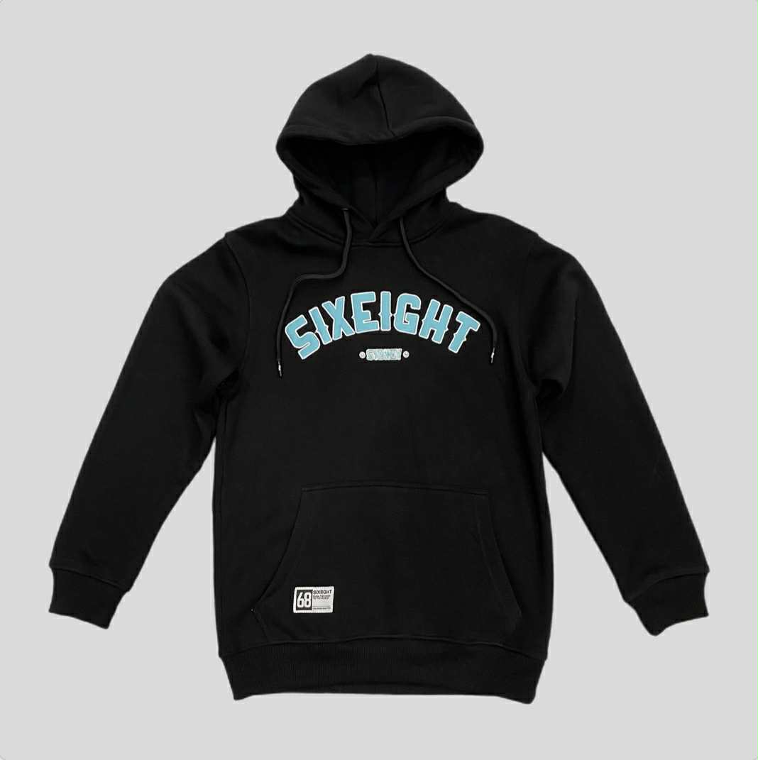 Blue 68 Hoodie