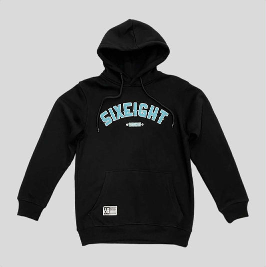 Blue 68 Hoodie