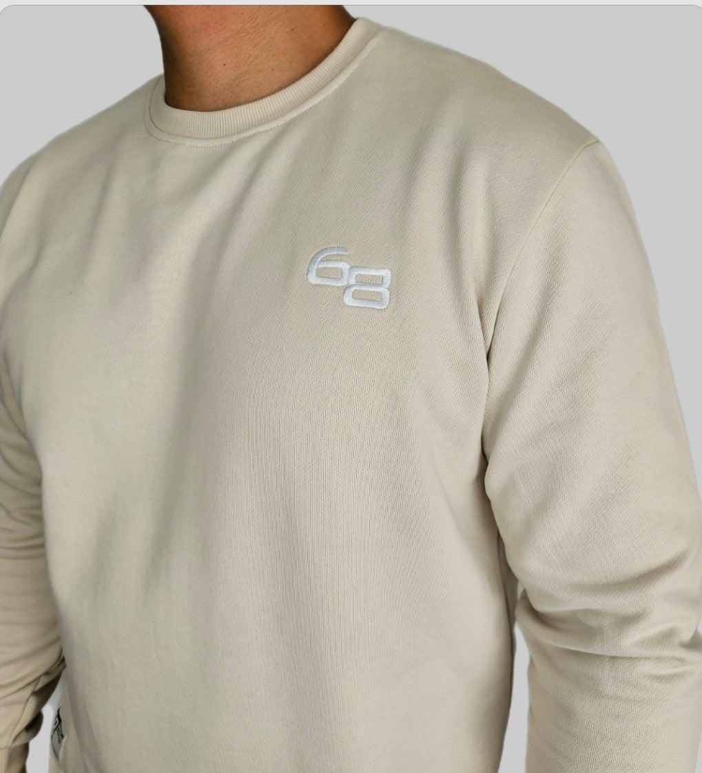 68 Chenille Jumper