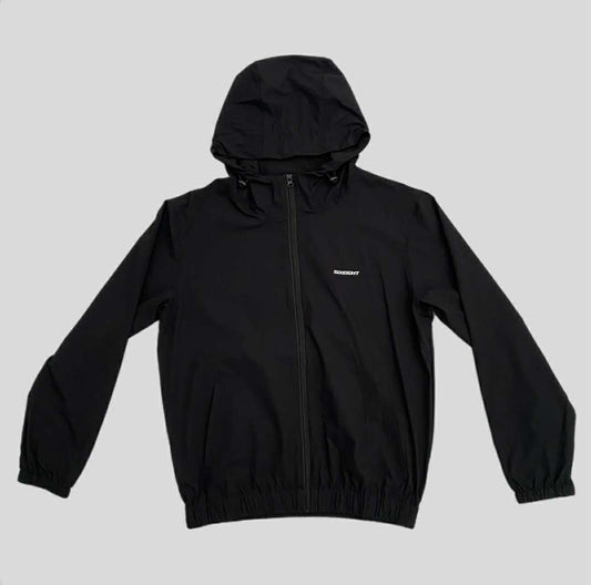 68 Black Edition Active Windbreaker