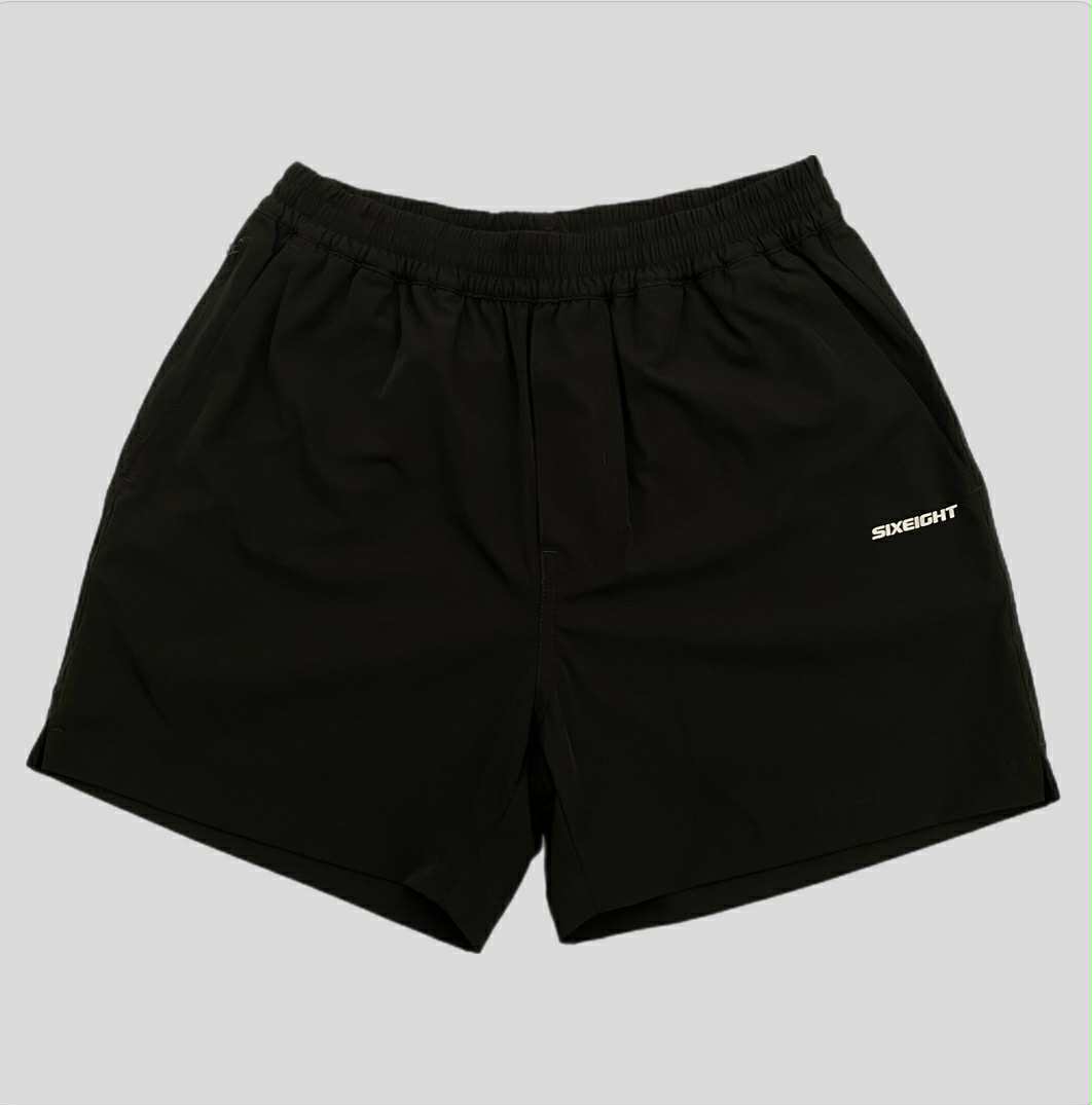 68 Black Edition Active Shorts