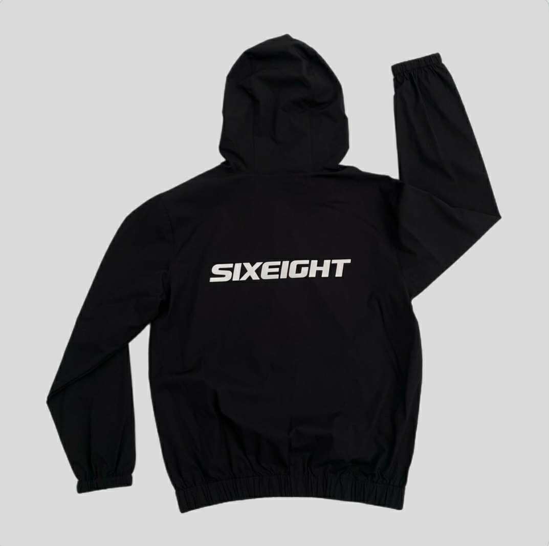 68 Black Edition Active Windbreaker