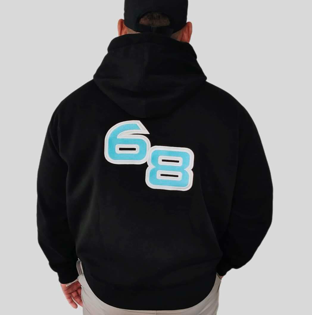 68 Made Community Hoodie V2
