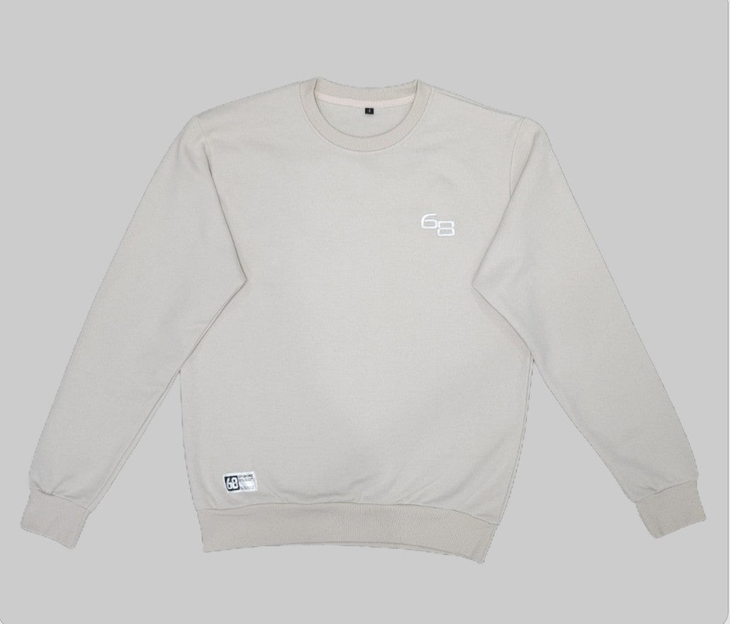 68 Chenille Jumper