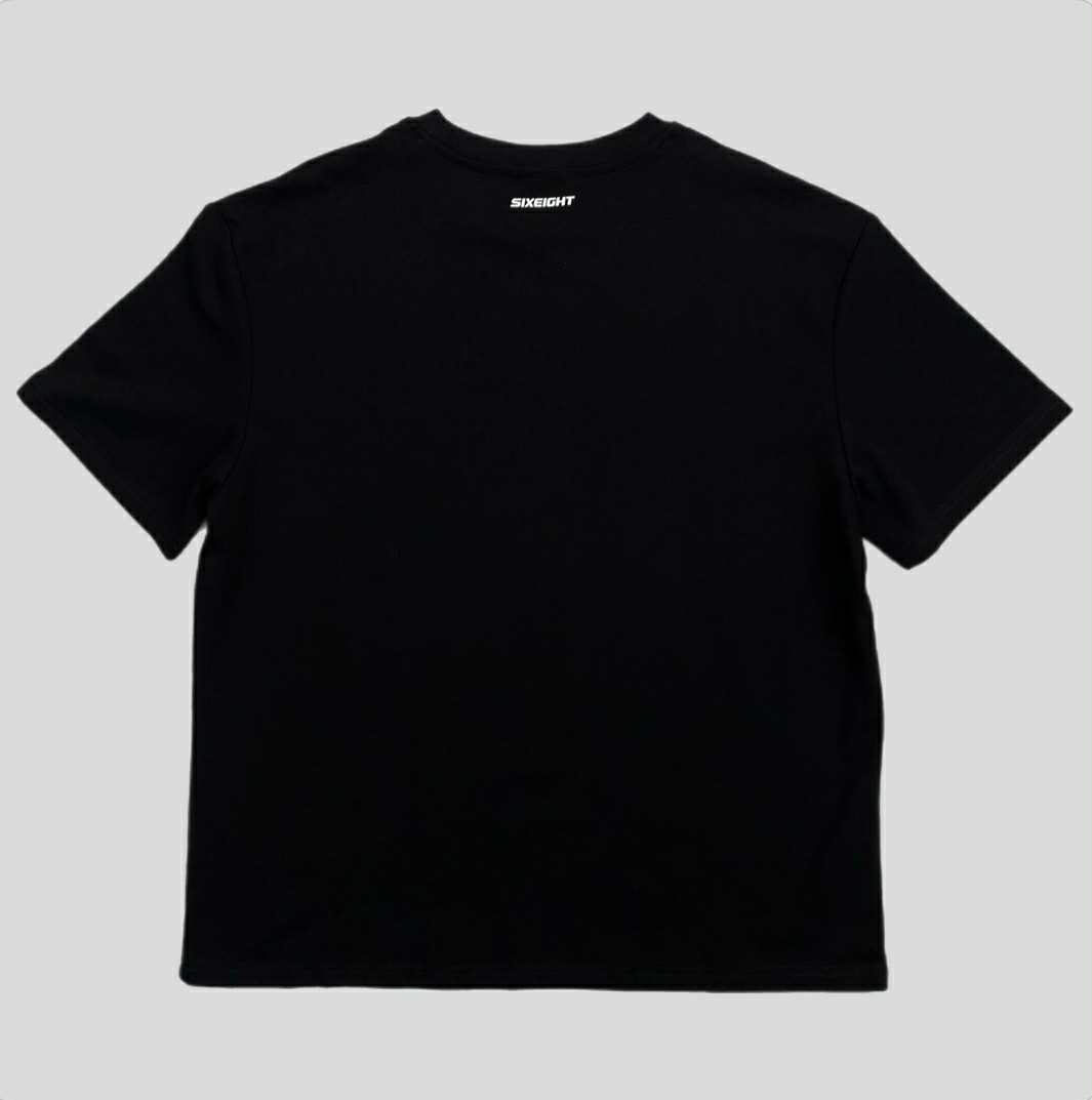 68 Black Edition Casual Tee