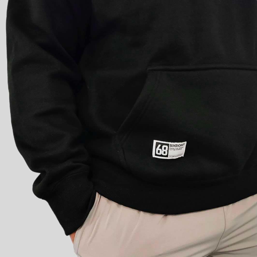 68 Made Community Hoodie V2