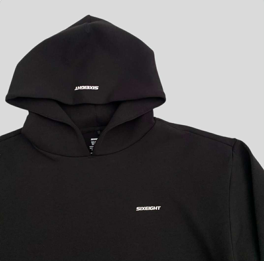 68 Black Edition Casual Hoodie
