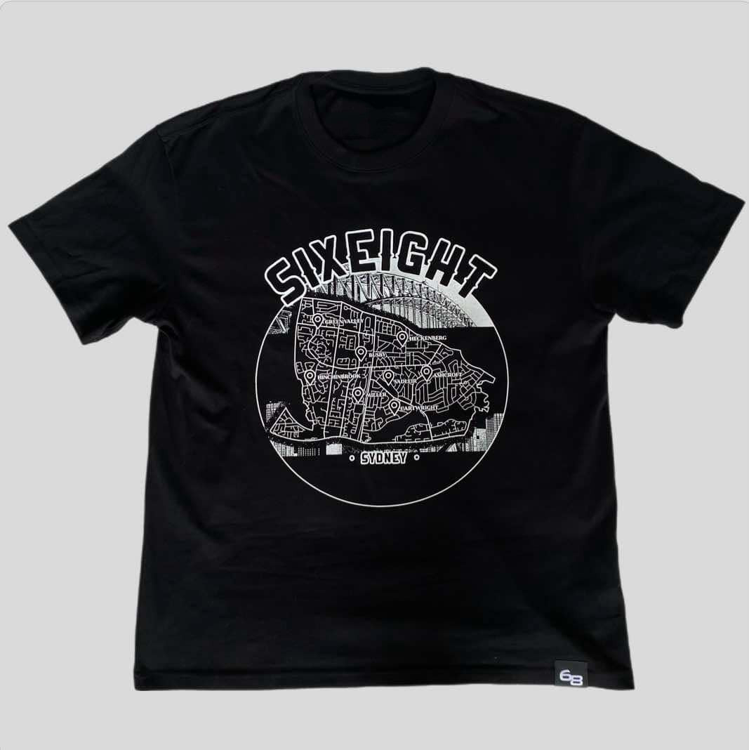 68 Graphic Tee